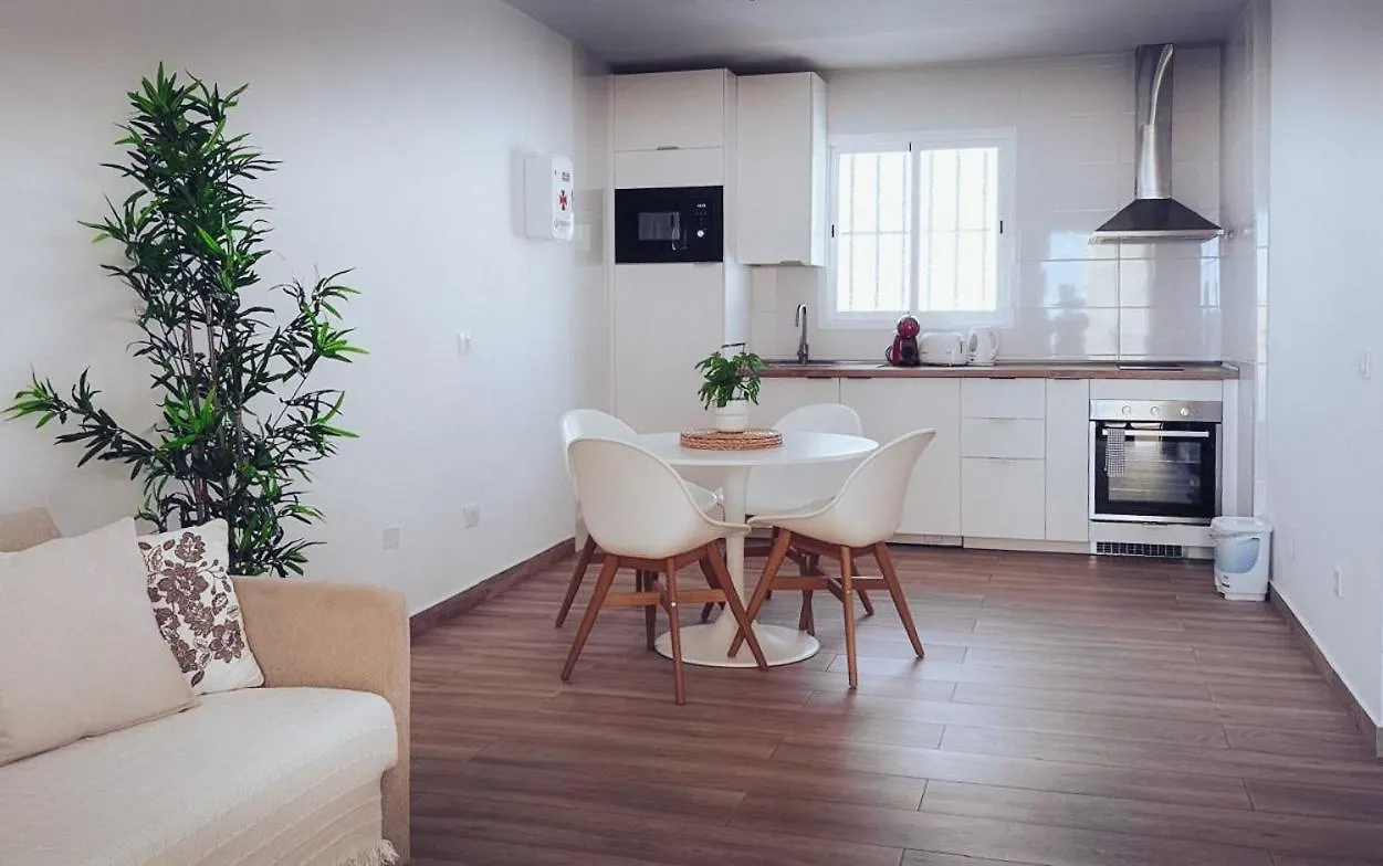Casa Min26 Apartment Caleta De Fuste 0*,