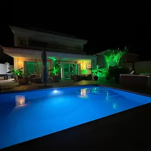 Puerto Santiago: Luxury 5-bedroom With Pool And Disabled Access , Puerto de Santiago (Tenerife) Spain
